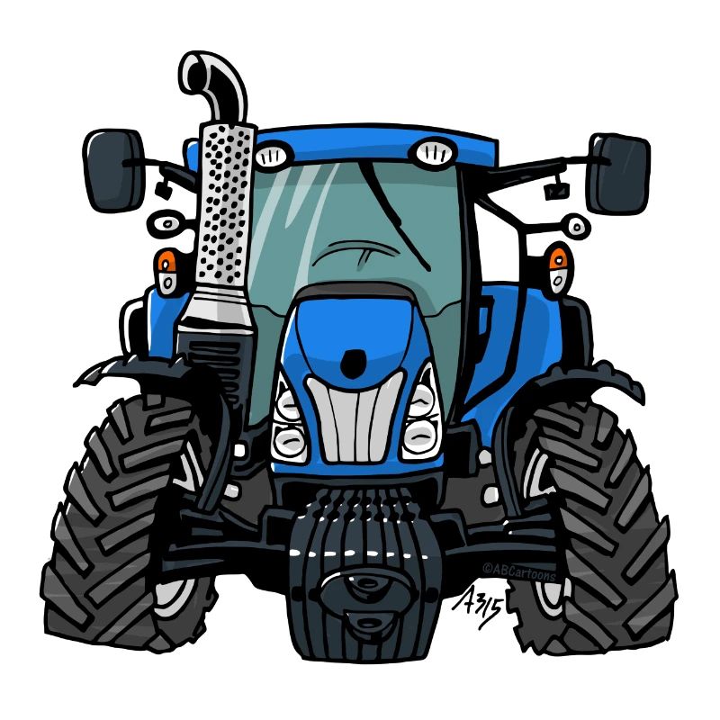 0646 BlueTractor