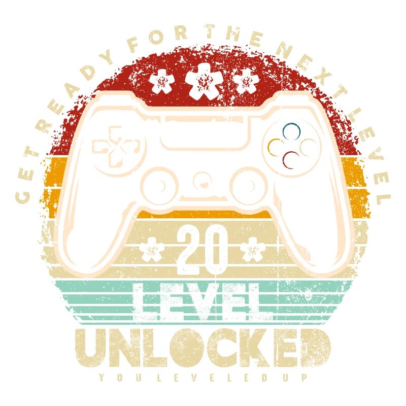 20 Entsperrter Retro-Controller