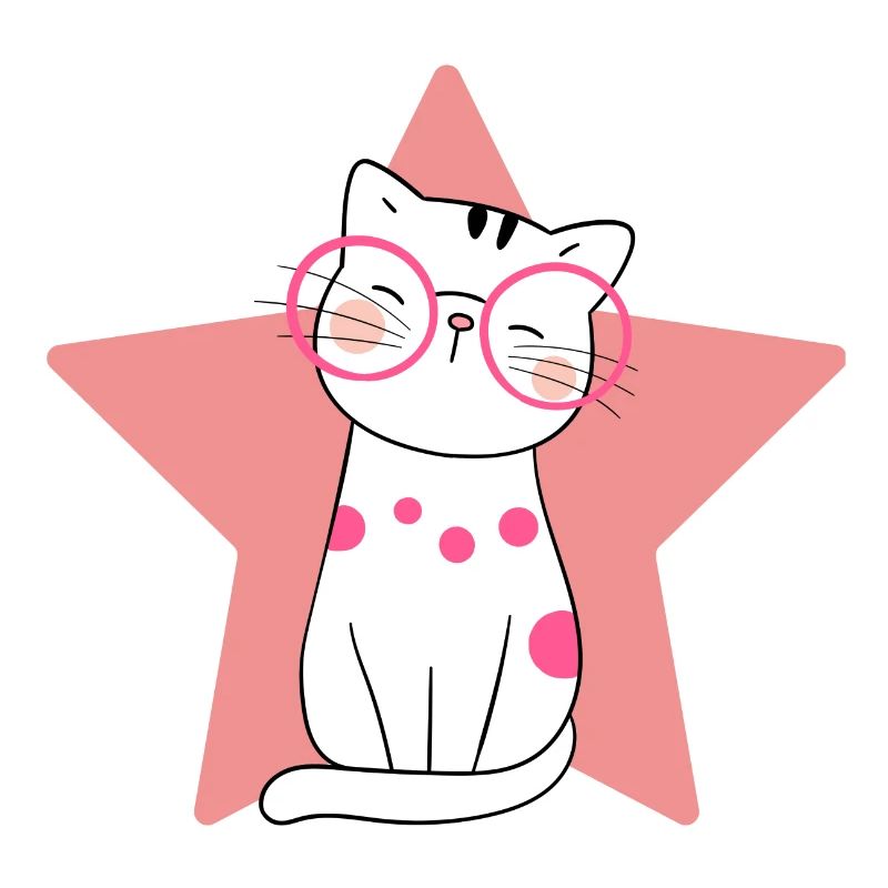 chat, chat mignon, chat domestique