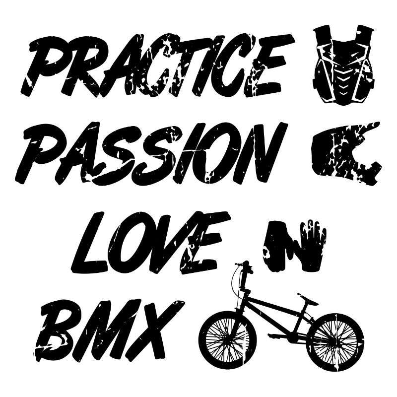 Passion Amour BMX