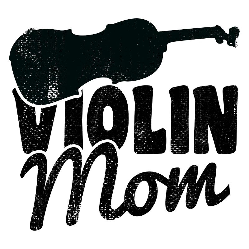 Mère violoniste