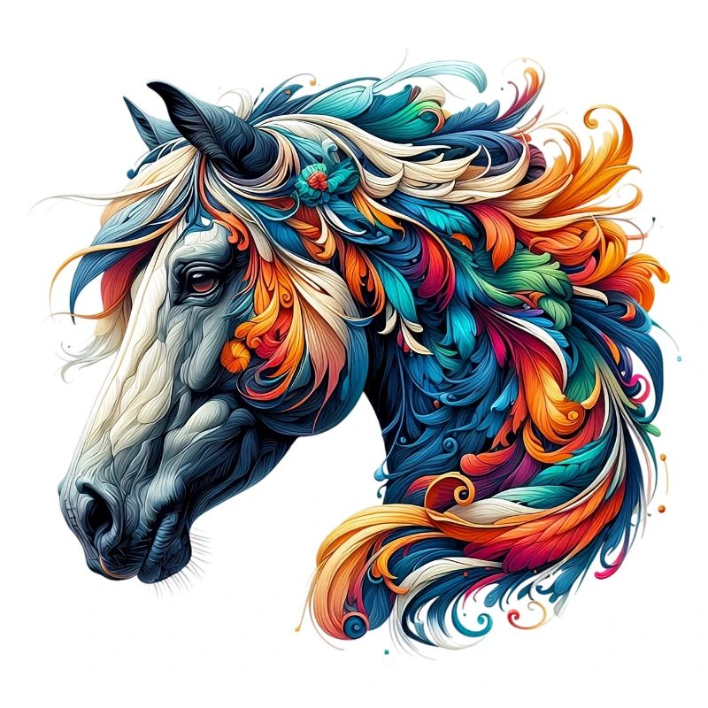 Pferd