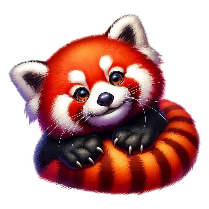 Red panda