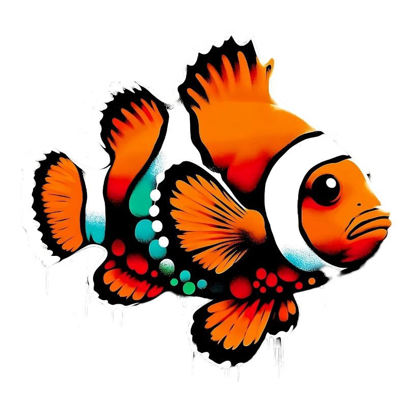 Clownfische