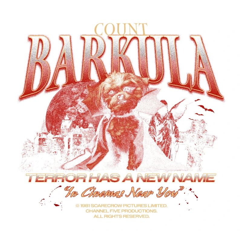 Count Barkula – Horror meets Humor