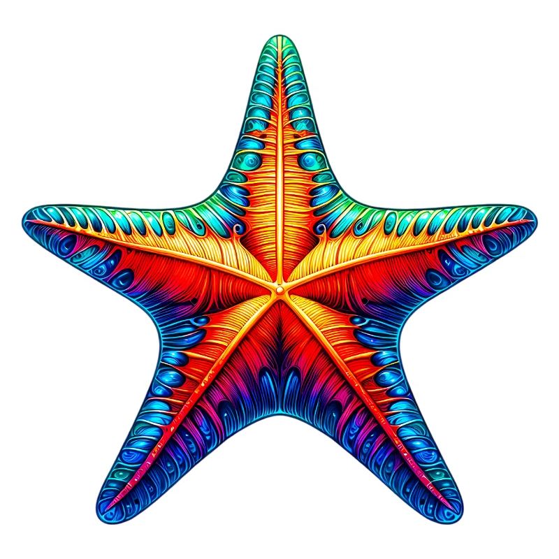 Étoile de mer