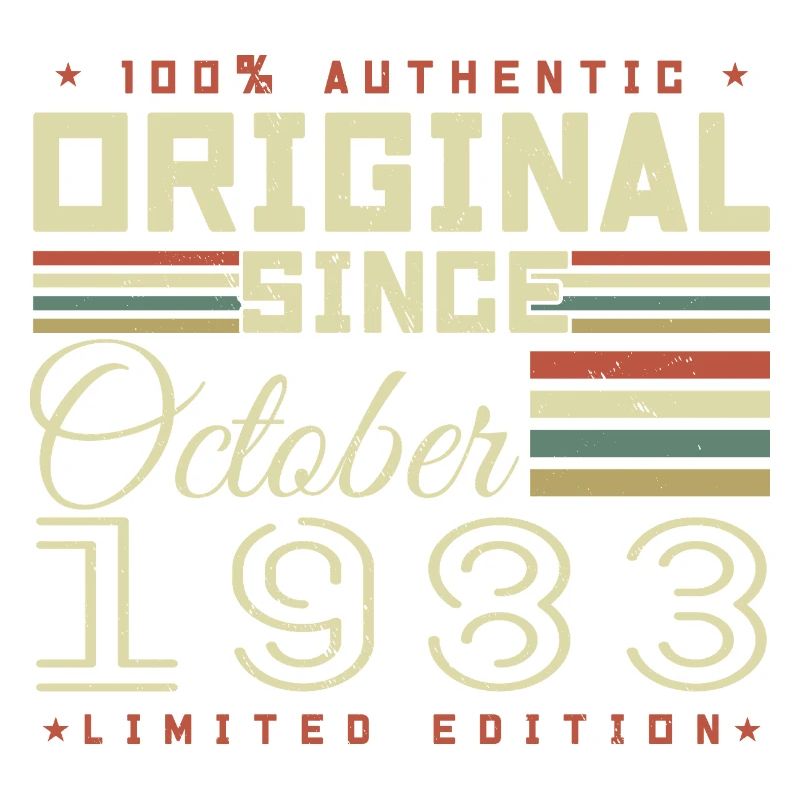 Legendary Since October 1983 | October 1983