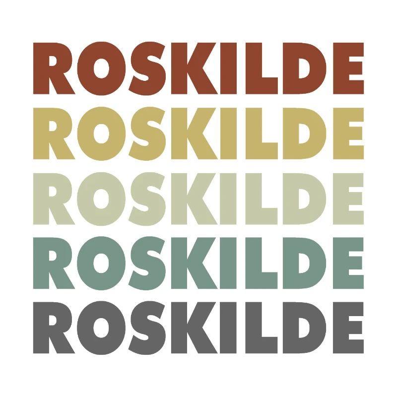 Roskilde - Danemark - Danemark - Scandinavie