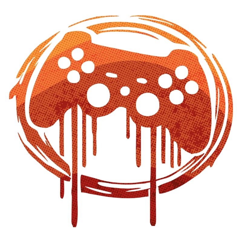 Jeu de style rétro