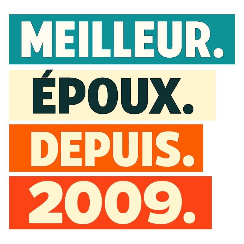 Bester Ehepartner seit Geburtstag 2009