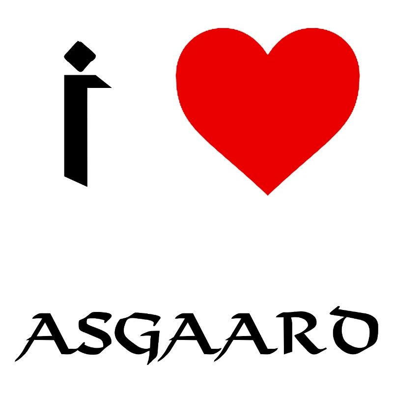 Ich liebe Asgaard