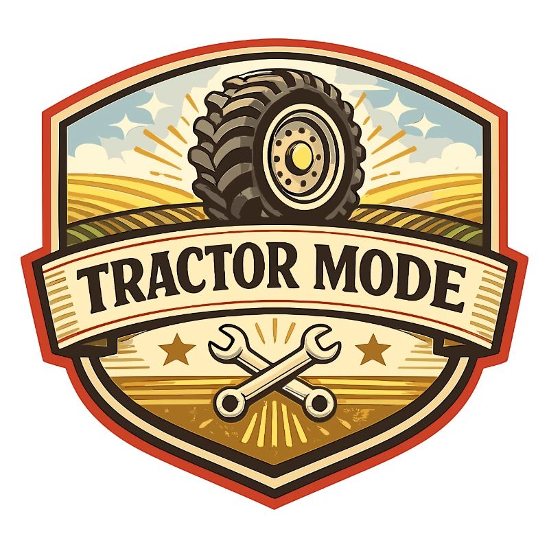 Traktor Modus Emblem
