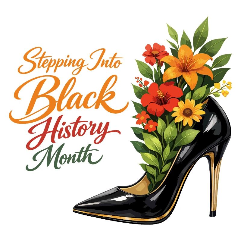 Entrer dans les fleurs du Mois de l’Histoire des Noirs