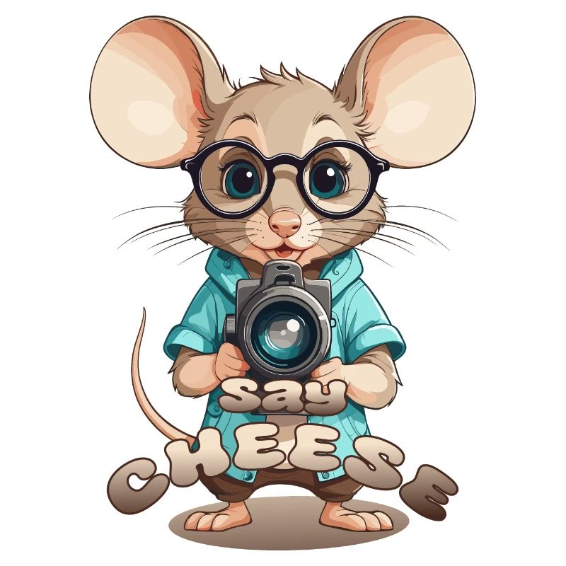 Souris avec caméra