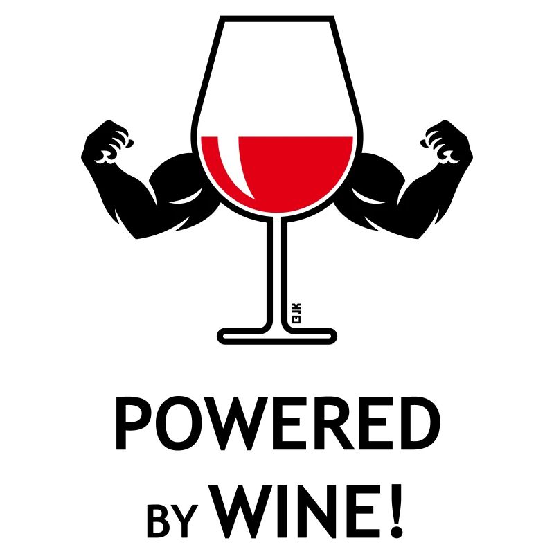 Propulsé par le vin !