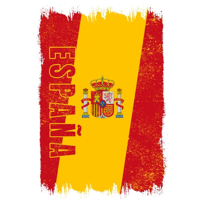 Drapeau de l'Espagne
