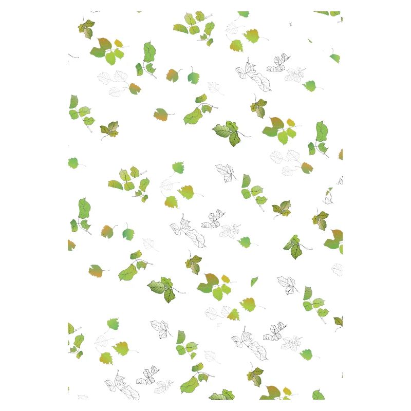 Autumn Leaves Summer Leaves Pattern