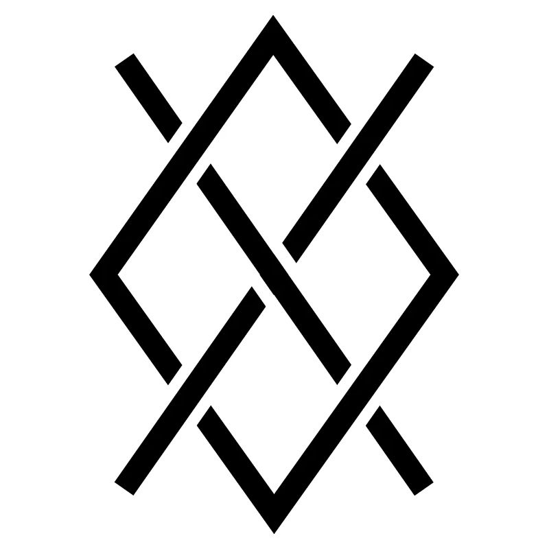 Gungnir schwarze Farbe