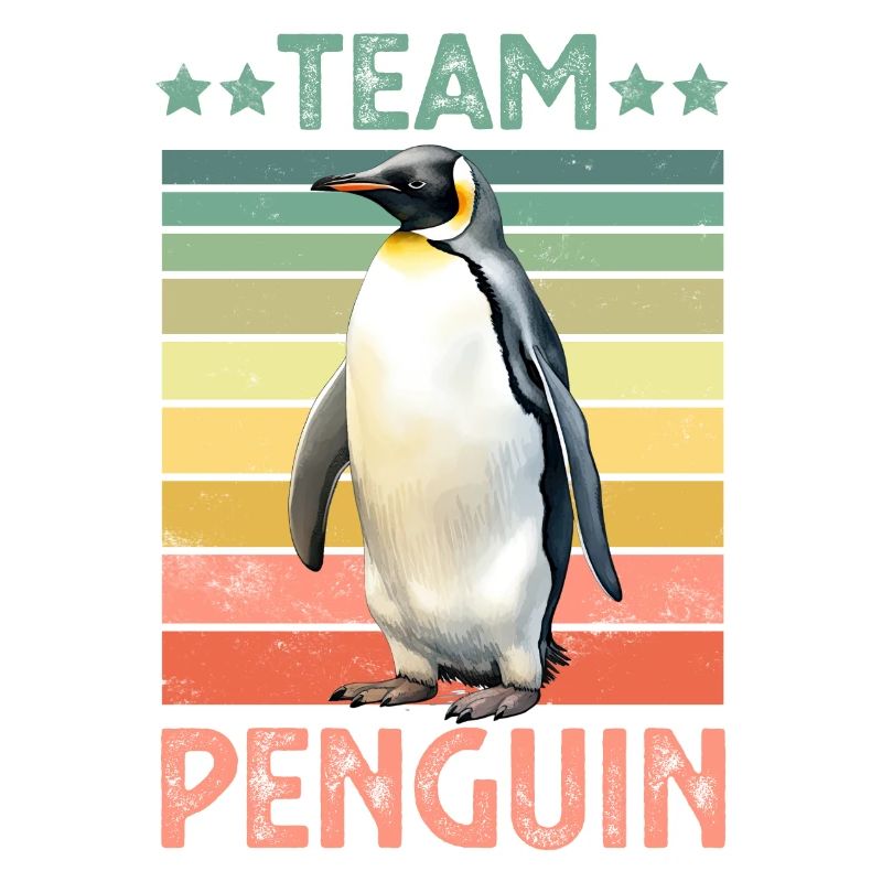 PInguin Kaiserpinguin