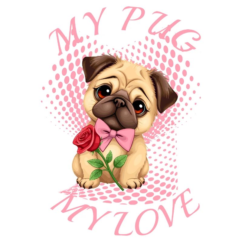 Pug Dog