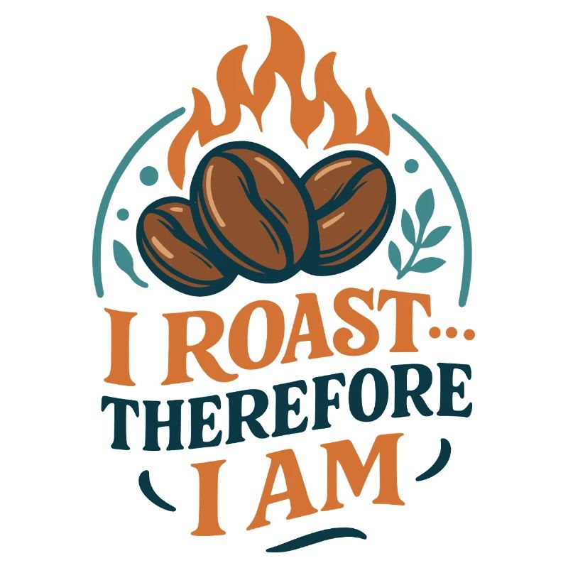 Ich röste, also bin ich