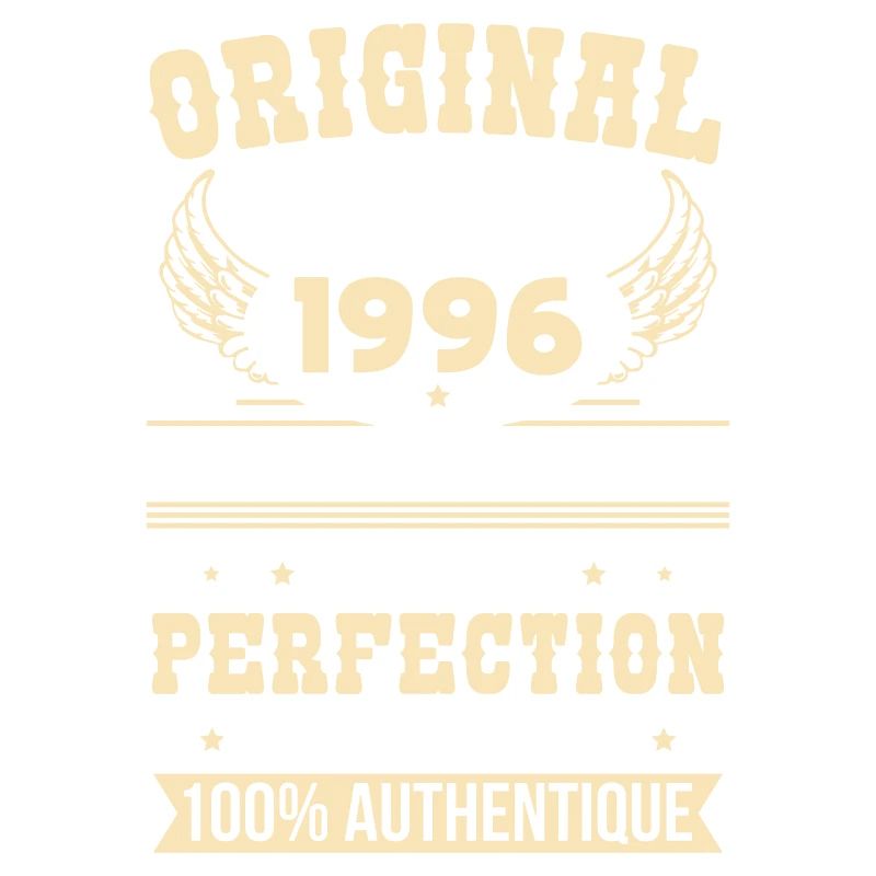 1996 – Exemplaire unique – Qualité premium