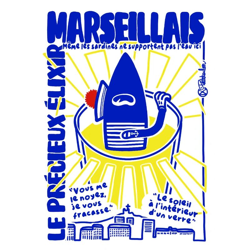 Apéritif Marseillais 