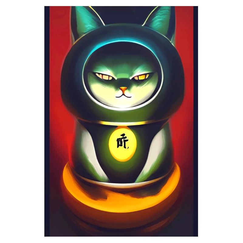 Maneki neko 3