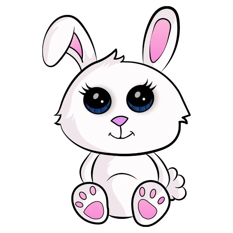 Bébé lapin