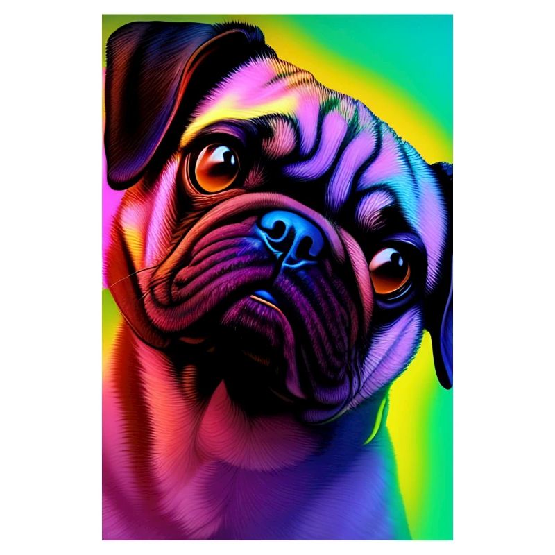Pug Dog