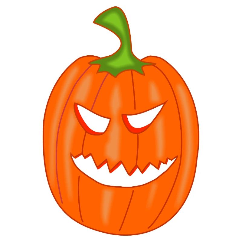 Pumpkin for Halloween
