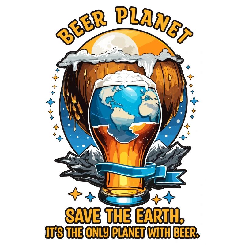 Planète de la bière