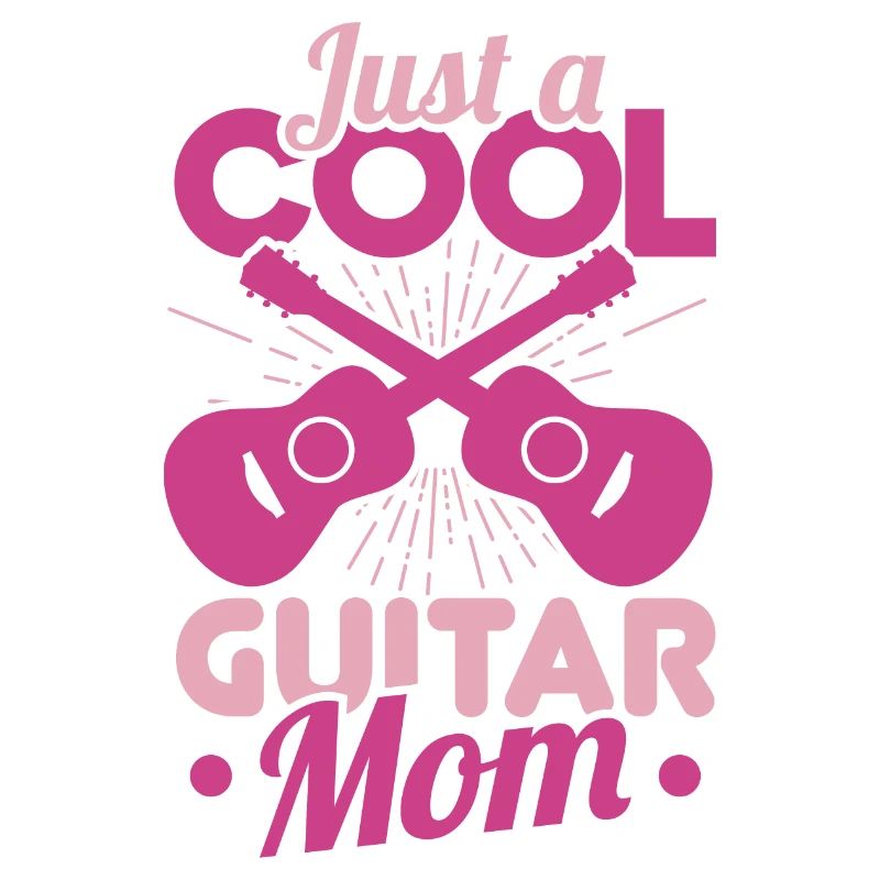 Gitarre Mutter
