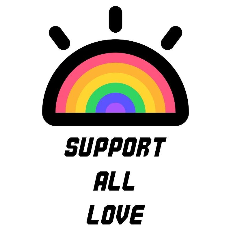 Support All Love