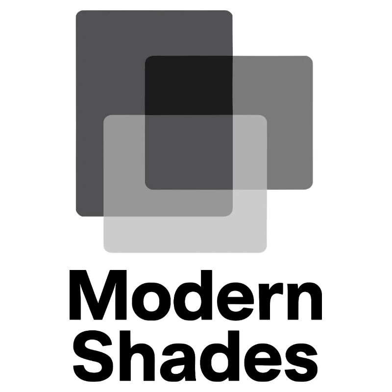 Abstract Gray Square Pattern