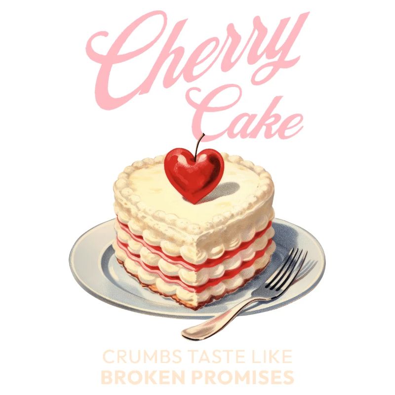 Cherries Cherry Pie Baking Gift