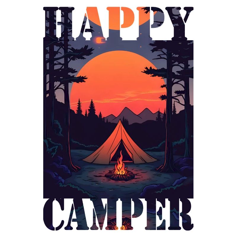 Happy Camper