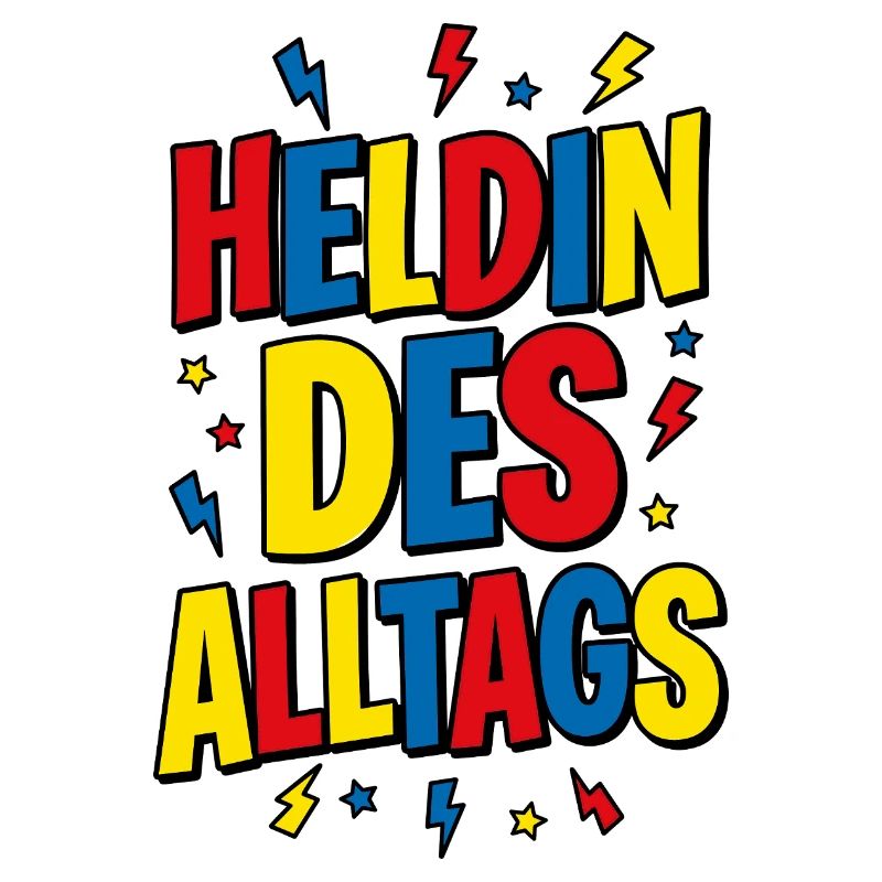 Heldin Des Alltags