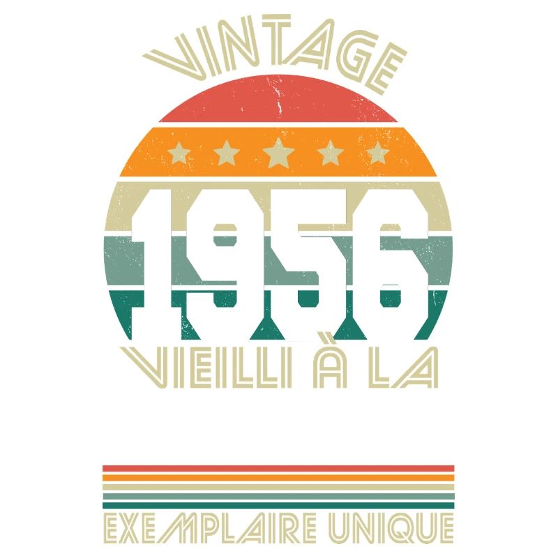 1956 – Vintage – Unique example