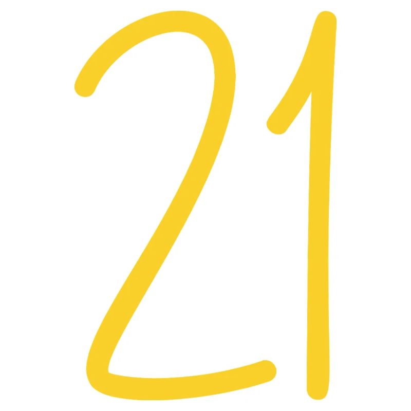 21