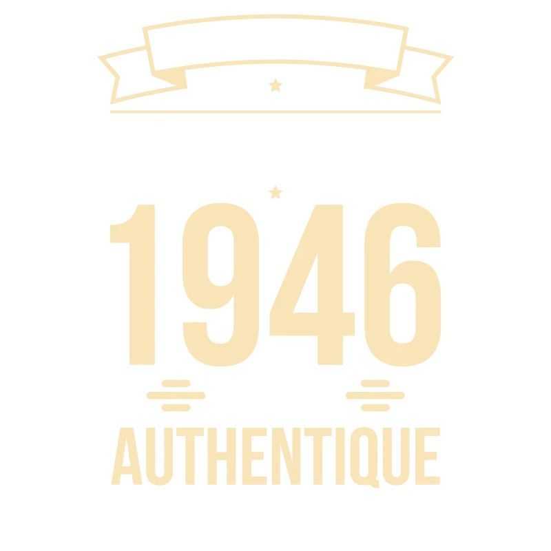 80th Anniversary - Original - March 1946
