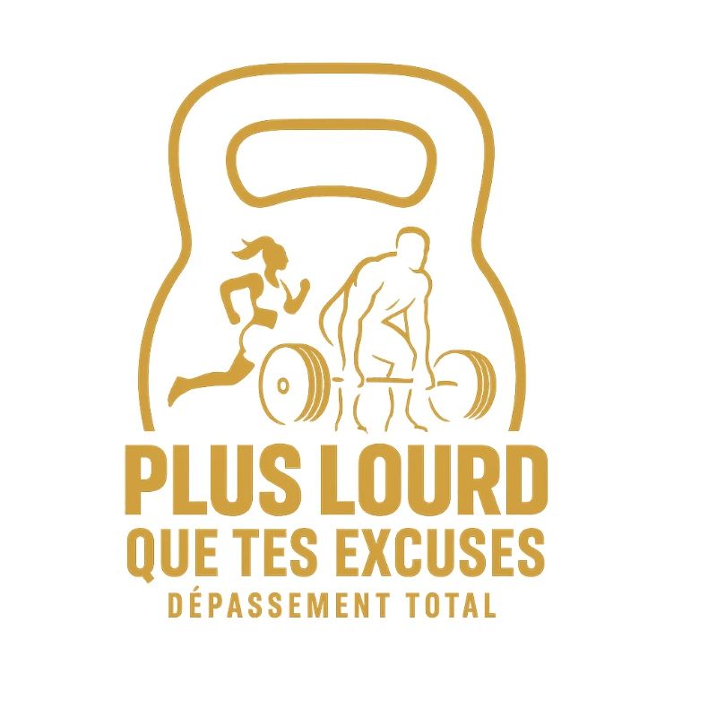 Plus Lourd Que Tes Excuses – Kettlebell Motivation