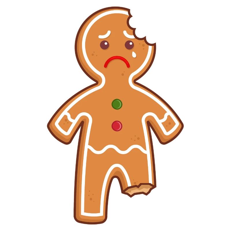 Gingerbread Man Gingerbread Man Gingerbread Mi Mi Mi