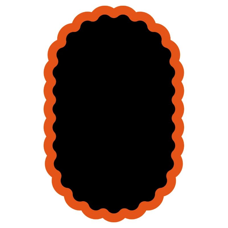 Bicycle patch oval, bicycle patch bike