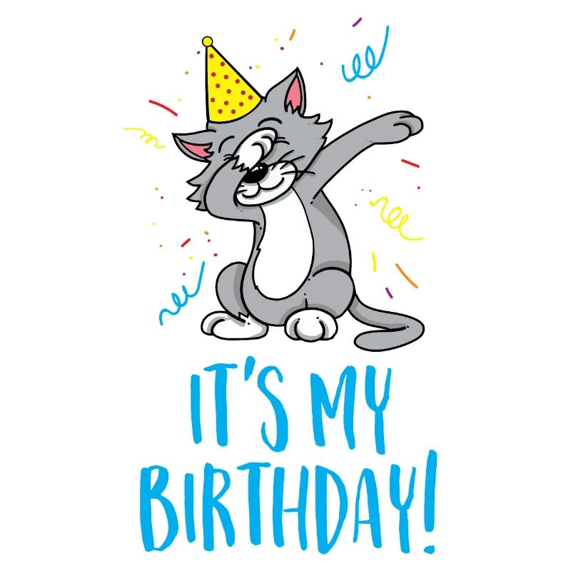 C'est mon anniversaire