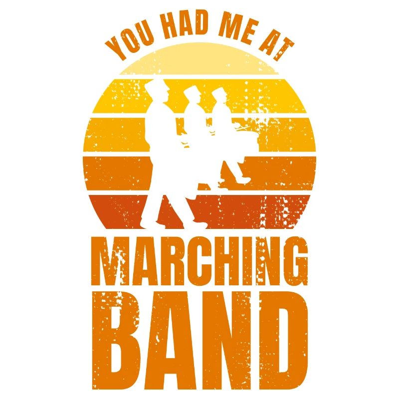 Marching bands joke