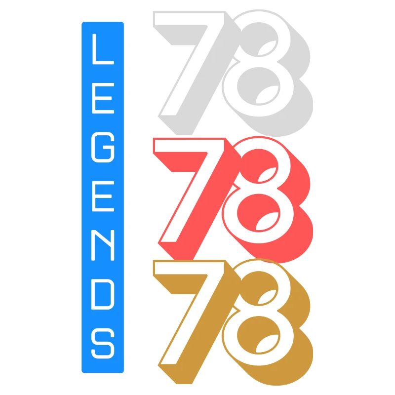 Legends 1978 Pattern