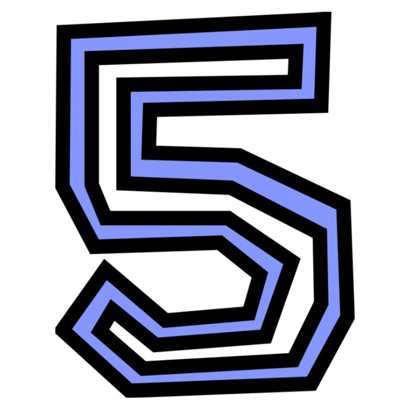 5. 5 YEARS. 5th ANNIVERSARY. 5 YEAR ANNIVERSARY