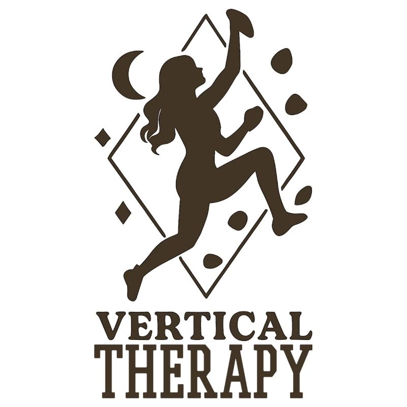 Vertical Therapy: Bouldering & Climbing Boho Design