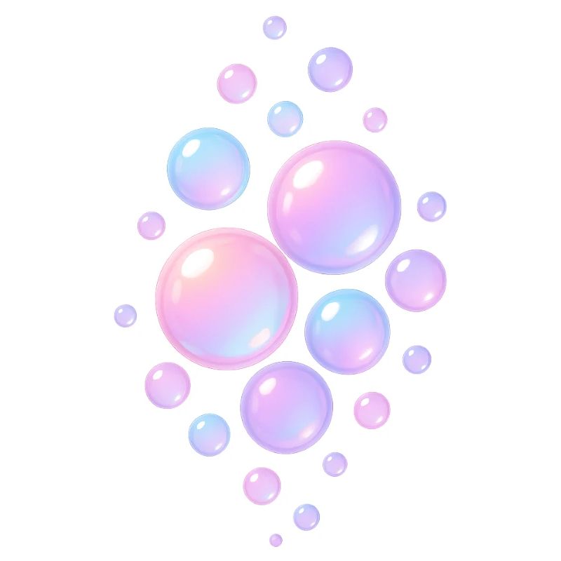 Dreamy Bubbles